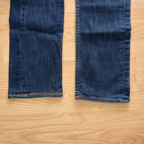 Evisu Ramen Eu-Ed Ninja, Button Fly Jeans JE22 Men's Jeans, Size 34 - Picture 10 of 15